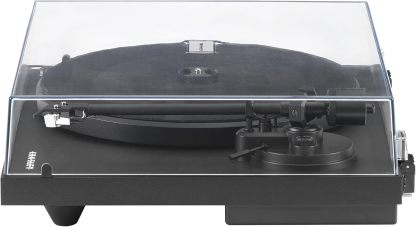 Crosley C6B-WH Belt-Drive Bluetooth Turntable Record Player with Adjustable Tone Arm, White