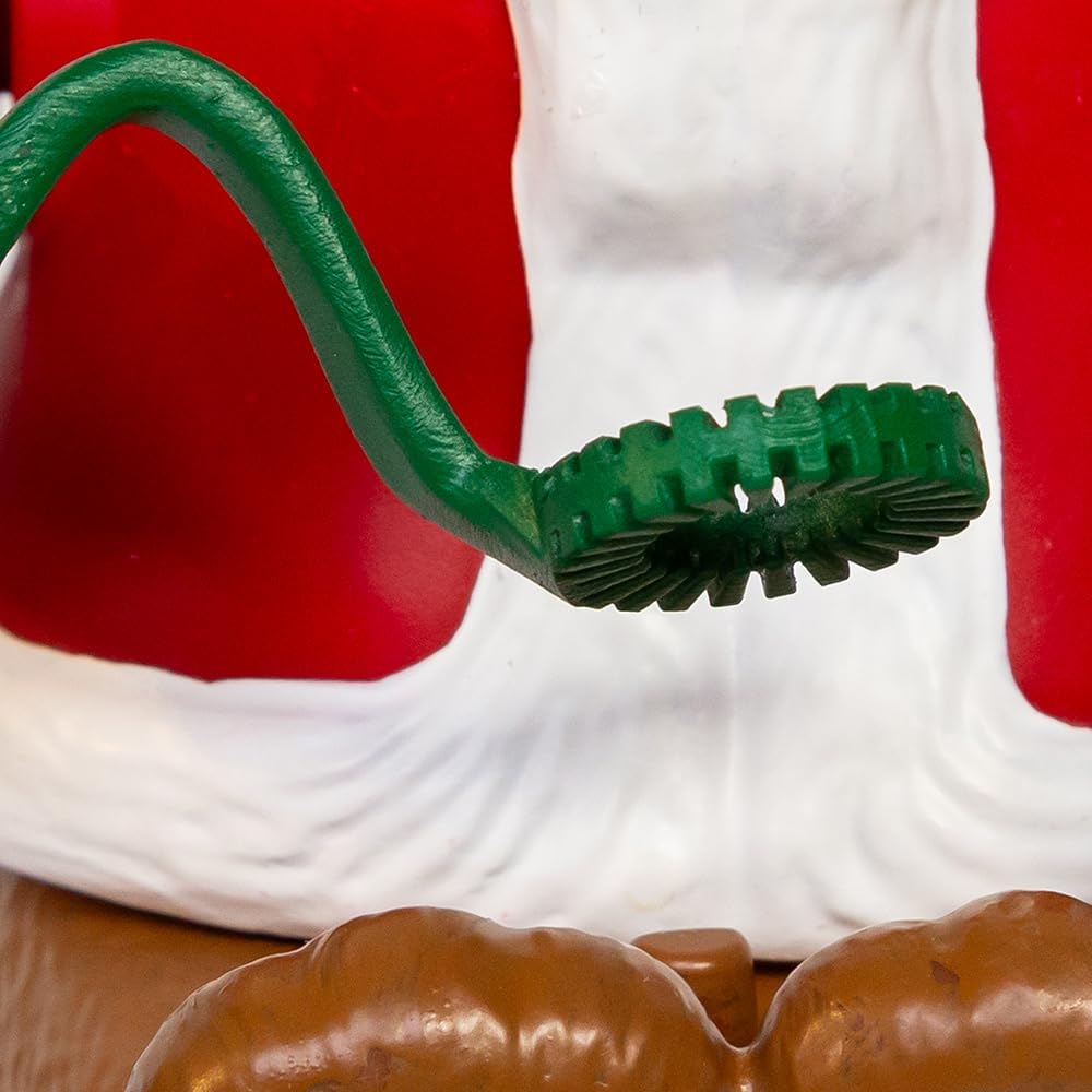 Kurt Adler Bradley The Christmas Bubble Bear