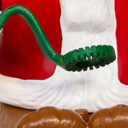 Kurt Adler Bradley The Christmas Bubble Bear