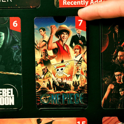 The Netfthtlix Adthtvent Calethtndar