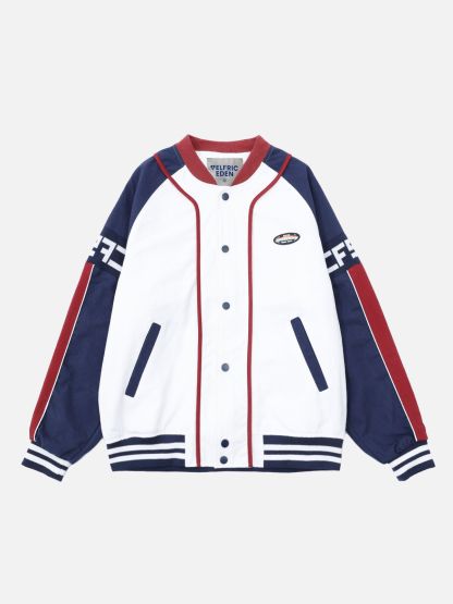 💝💝Last day of clearance!!💝Buy more, save more✨Varthtsity Jacket