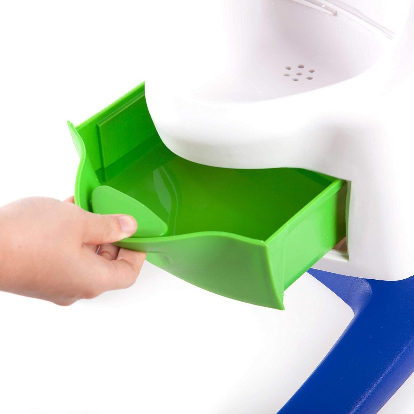 Toddler Urinal | Real Water Flush | Best potty training for Boys | Adjustable height & Easy to clean