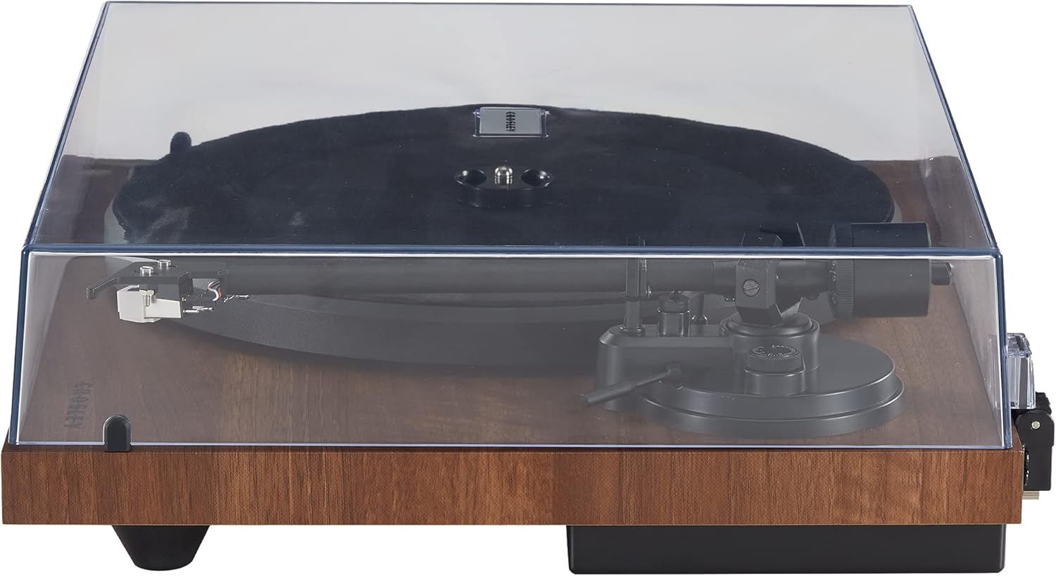 Crosley C6B-WH Belt-Drive Bluetooth Turntable Record Player with Adjustable Tone Arm, White