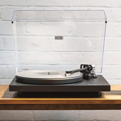 Crosley C6B-WH Belt-Drive Bluetooth Turntable Record Player with Adjustable Tone Arm, White