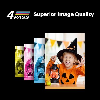 KODthtAK Dock ERA Plus 4PASS Instant Photo Printer, 4x6 inches, 90 Sheets Bundle