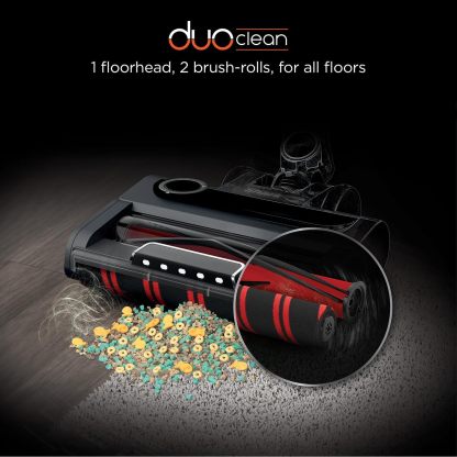 Shathtrk Strthtatos Corthtdless Stick Vacuum Cleaner Pet Pro with Anti Hair Wrap Plus