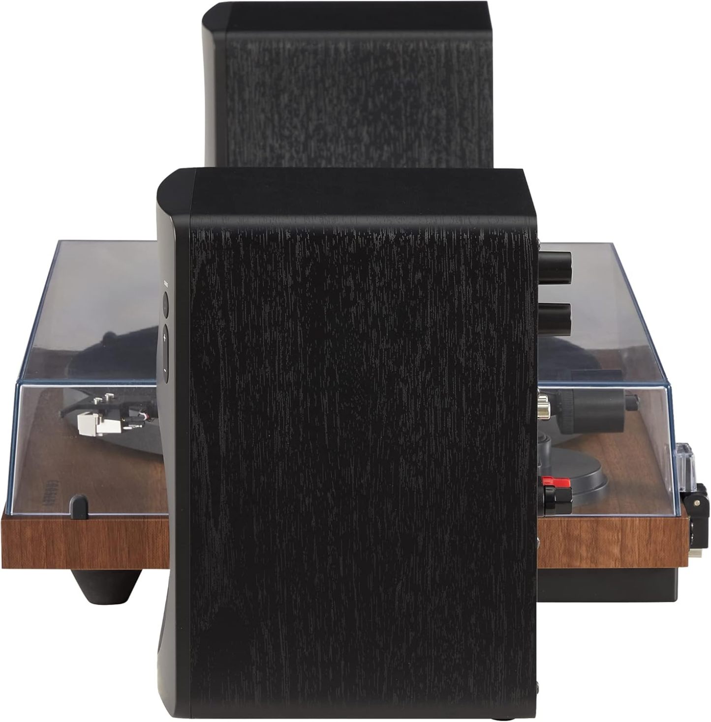 Crosley C6B-WH Belt-Drive Bluetooth Turntable Record Player with Adjustable Tone Arm, White