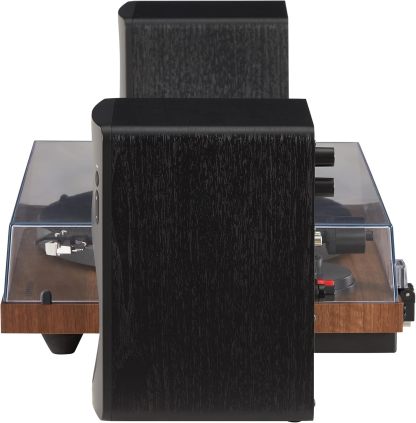 Crosley C6B-WH Belt-Drive Bluetooth Turntable Record Player with Adjustable Tone Arm, White