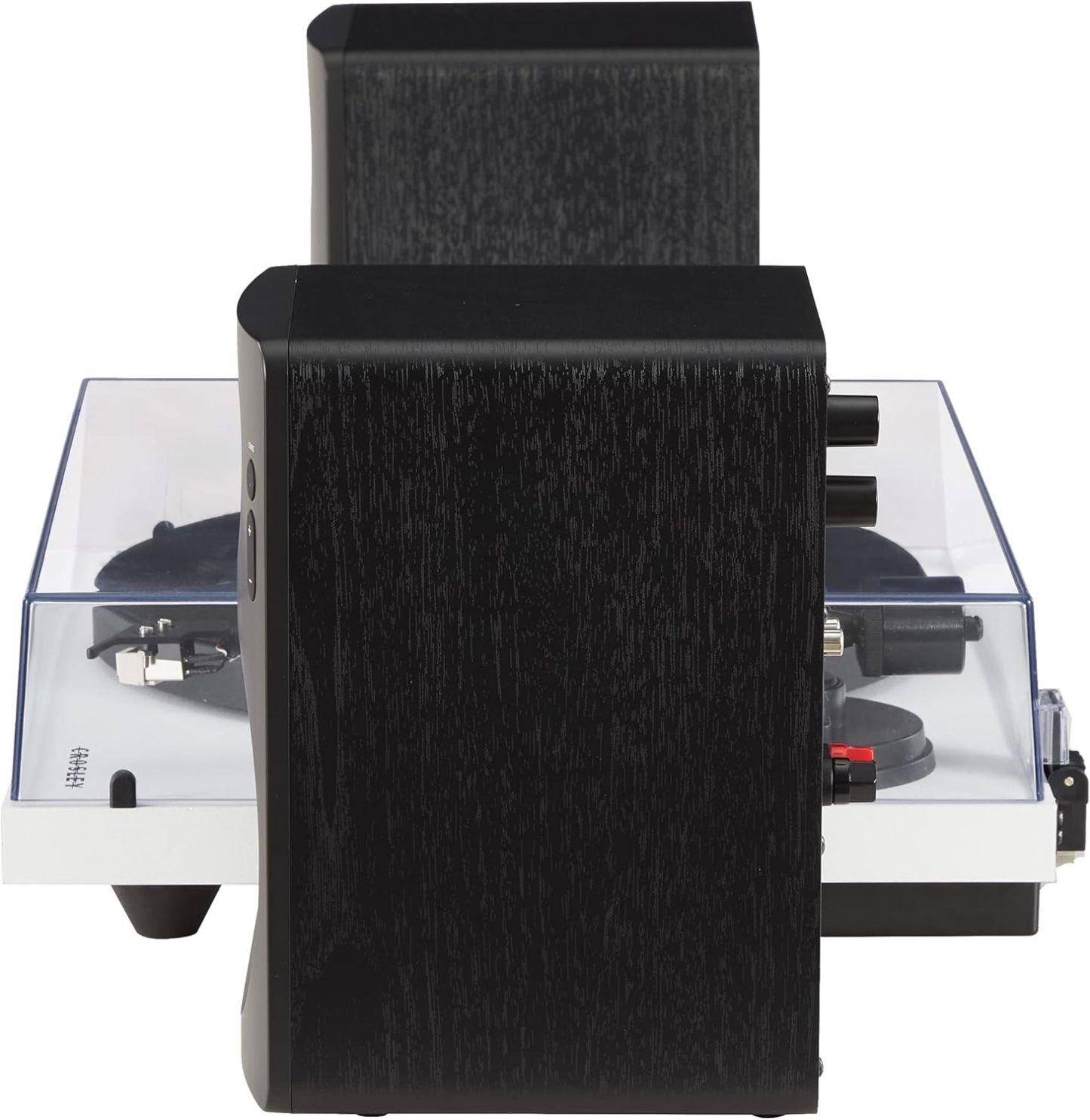 Crosley C6B-WH Belt-Drive Bluetooth Turntable Record Player with Adjustable Tone Arm, White