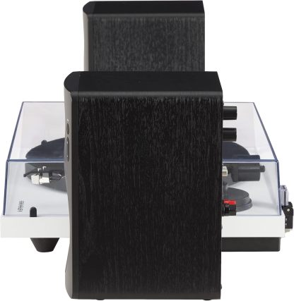 Crosley C6B-WH Belt-Drive Bluetooth Turntable Record Player with Adjustable Tone Arm, White