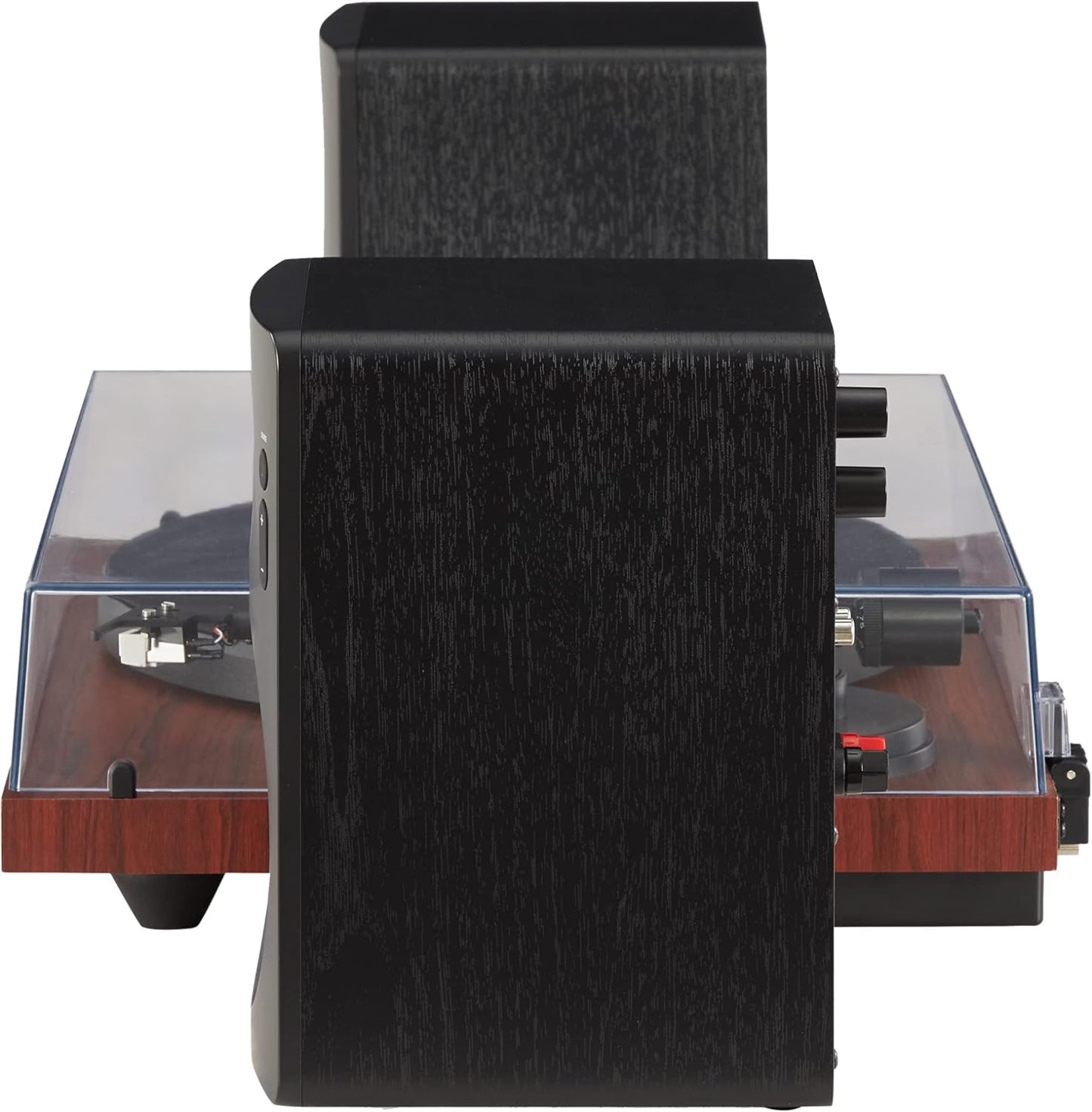 Crosley C6B-WH Belt-Drive Bluetooth Turntable Record Player with Adjustable Tone Arm, White