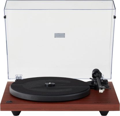 Crosley C6B-WH Belt-Drive Bluetooth Turntable Record Player with Adjustable Tone Arm, White