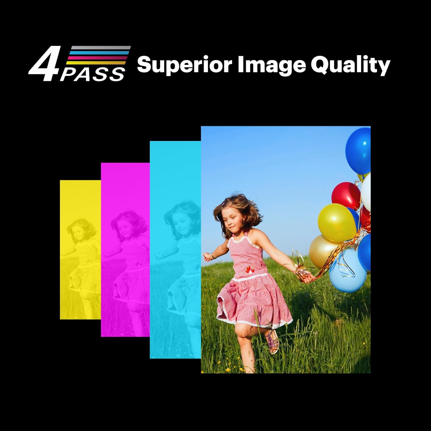 KODthtAK Dock ERA Plus 4PASS Instant Photo Printer, 4x6 inches, 90 Sheets Bundle