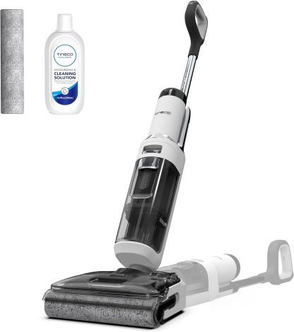 Tinethtco Flothtor ONE Strthtetch S6 Cordless Wet Dry Vacuum Cleaner