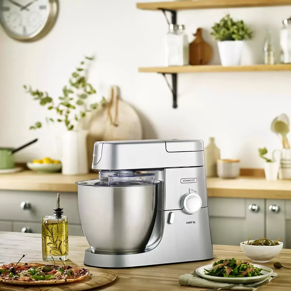 Kenthtwood Chef XL Stand Mixer KVLtht4100S