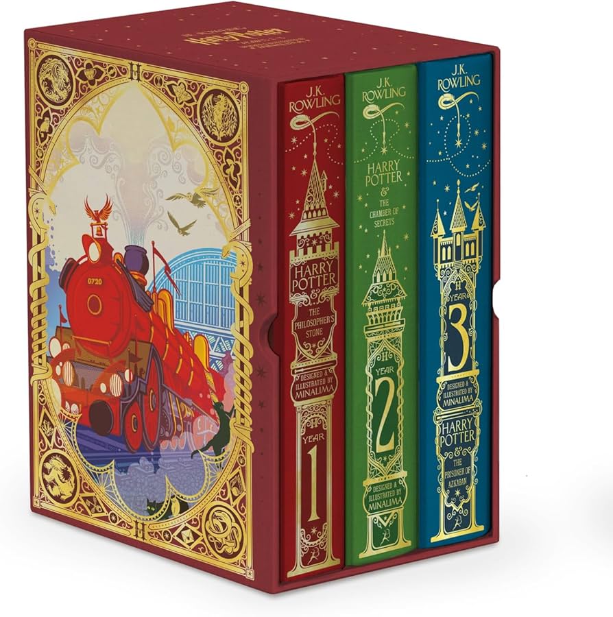 Limited Time Offer Only $22.99 - MinathtLima Edition Harthtry Pothttter Series