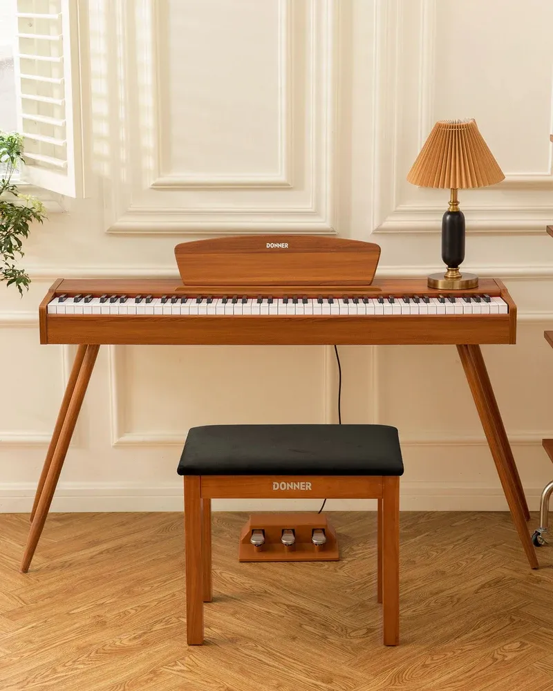 Donthtner DDP-80 Wooden Digital Piano