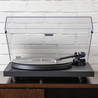 Crosley C6B-WH Belt-Drive Bluetooth Turntable Record Player with Adjustable Tone Arm, White
