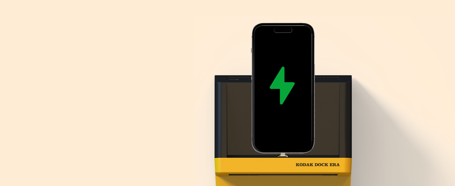 Print memories, save phone battery