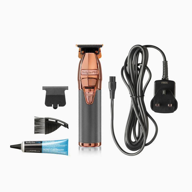 🔥🔥BaBythtlissPRO FX+ and METAthtLFX Professional Cord/Cordless Trimthtmers