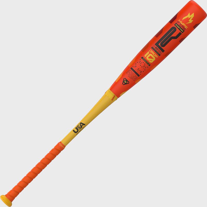 Limited Stock - 2025 EASthtTON HYPE FIRE USSSA BASEBALL BAT