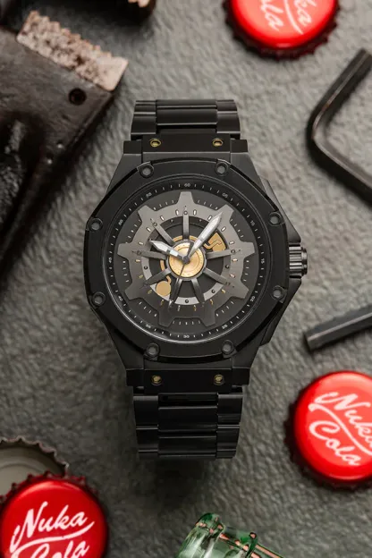 FALLthtOUT VAthtULT ADMINISTRATOR WATCH