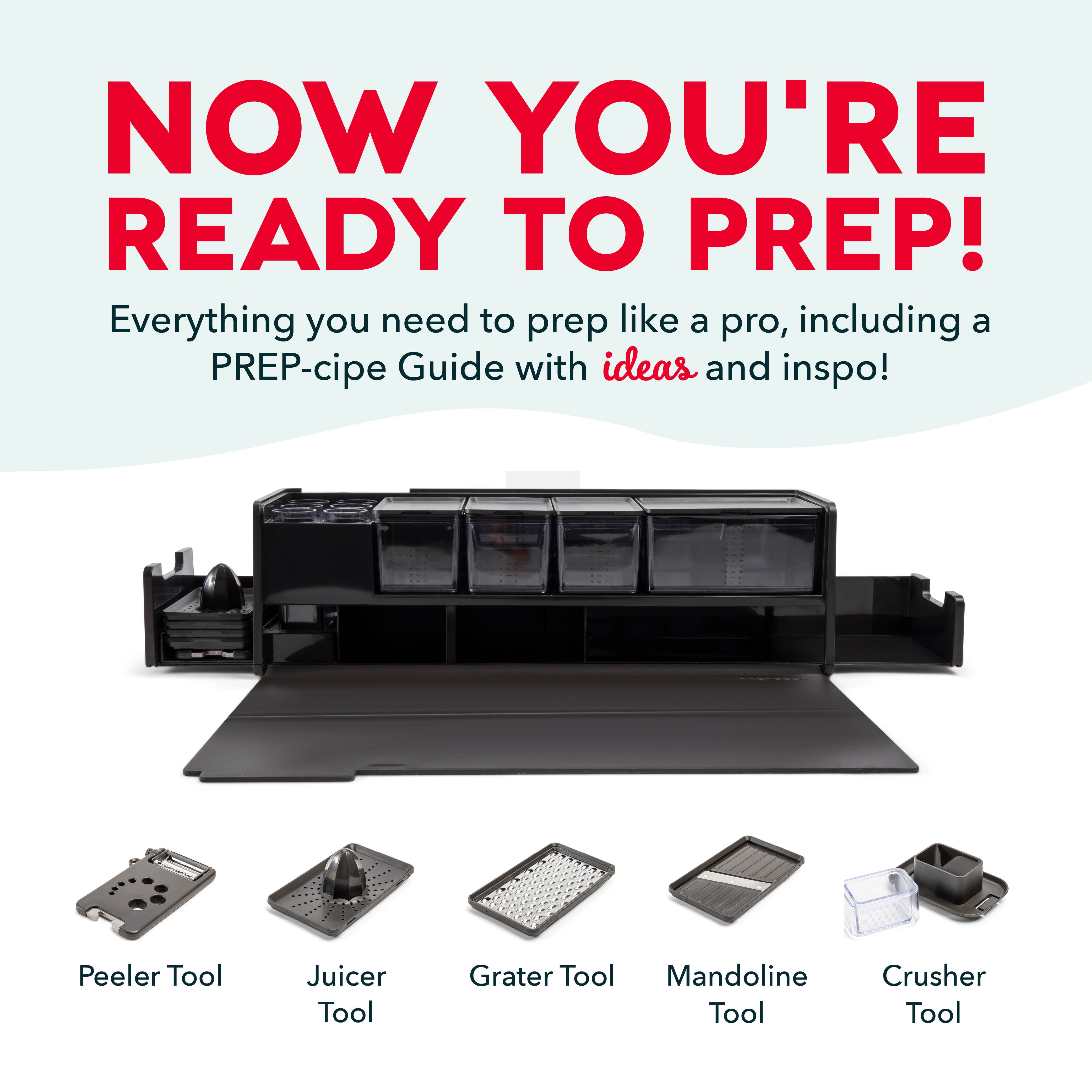 Prepdeck Gen 2