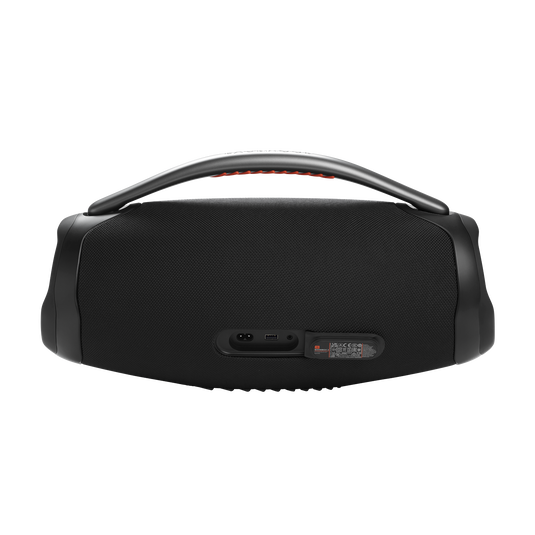 JBthtL Boombox 3 Portable Waterproof Speaker