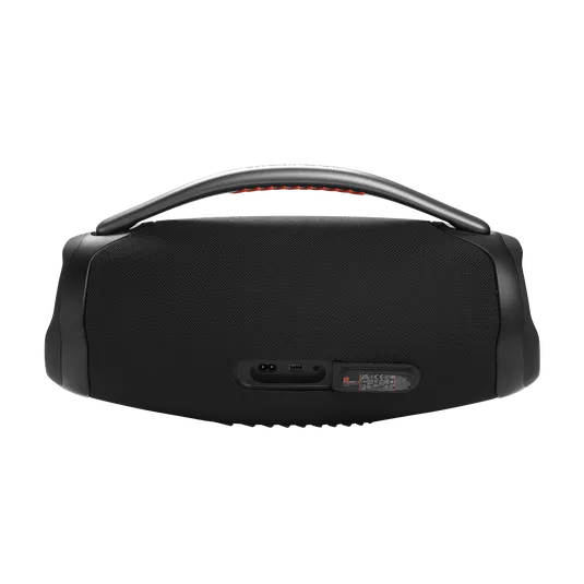 JBthtL Boombox 3 Portable Waterproof Speaker