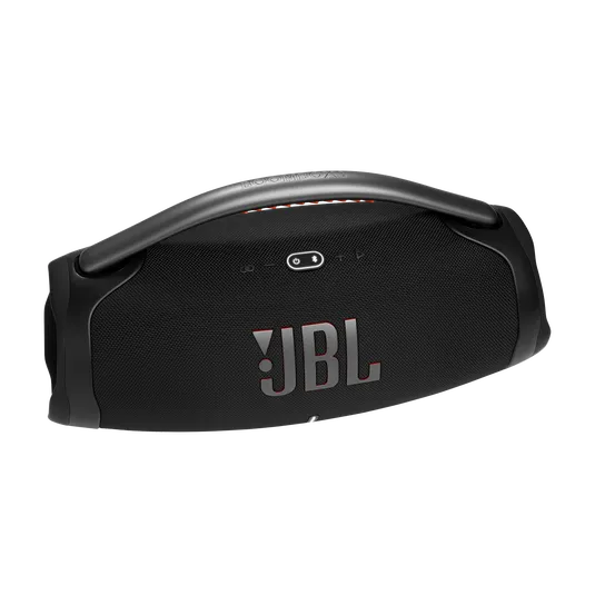 JBthtL Boombox 3 Portable Waterproof Speaker