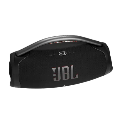 JBthtL Boombox 3 Portable Waterproof Speaker