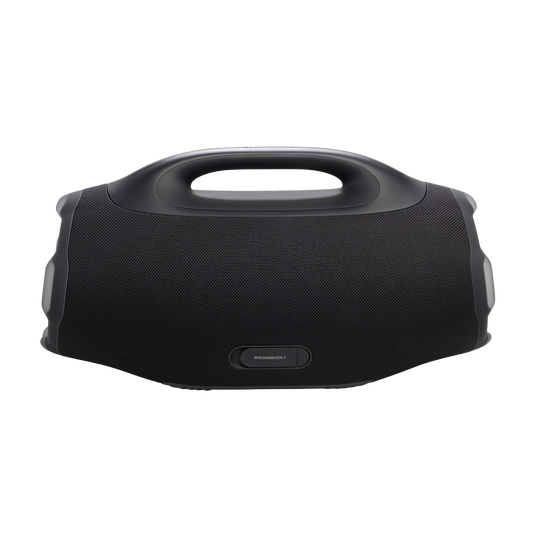 JBthtL Boombox 4 - Most Powerful Portable Waterproof Speaker with Massive Pro Sound, Up to 34 Hours of Playtime, & Multi-Speaker Connection by Auracast™