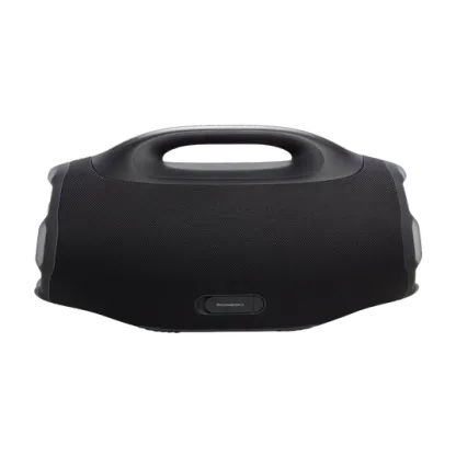JBthtL Boombox 4 - Most Powerful Portable Waterproof Speaker with Massive Pro Sound, Up to 34 Hours of Playtime, & Multi-Speaker Connection by Auracast™