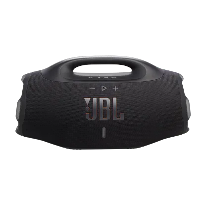 JBthtL Boombox 4 - Most Powerful Portable Waterproof Speaker with Massive Pro Sound, Up to 34 Hours of Playtime, & Multi-Speaker Connection by Auracast™