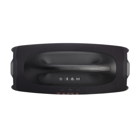 JBthtL Boombox 4 - Most Powerful Portable Waterproof Speaker with Massive Pro Sound, Up to 34 Hours of Playtime, & Multi-Speaker Connection by Auracast™