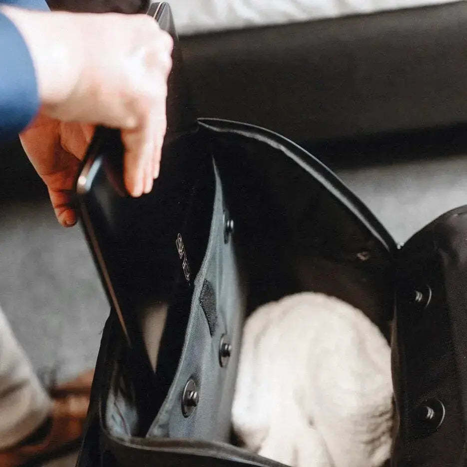 LiWthtAVE Premium Modular Backpack