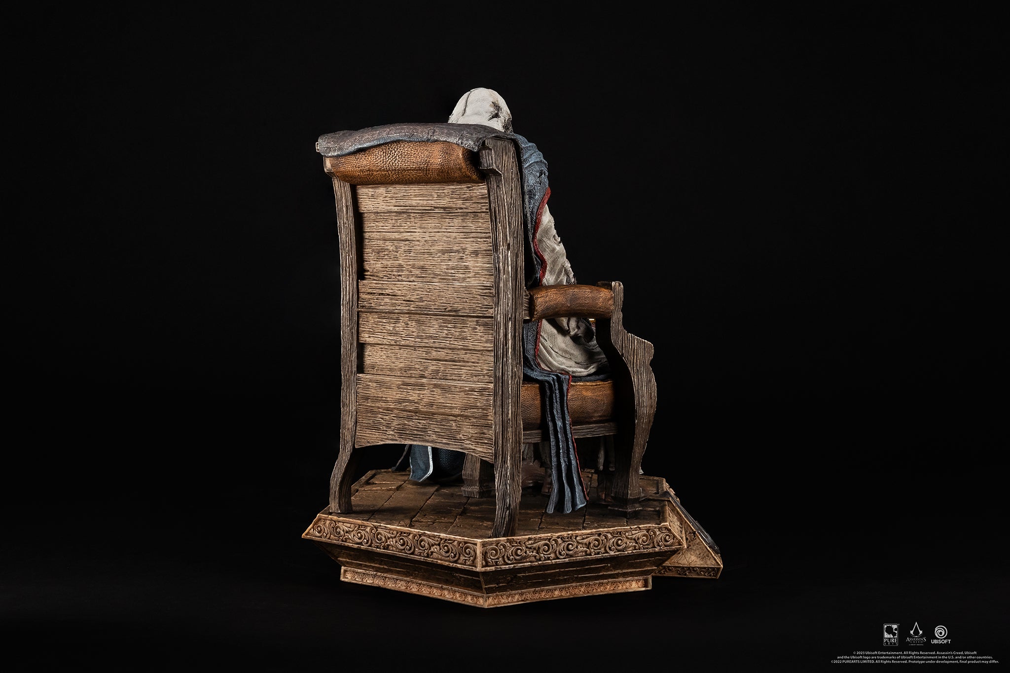 Last Day Limited To 85 Units Only $49.99🔥 Assassin's Creed RIP Altair 1/6 Scale Diorama Exclusive Edition