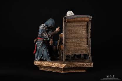 Last Day Limited To 85 Units Only $49.99🔥 Assassin's Creed RIP Altair 1/6 Scale Diorama Exclusive Edition