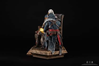 Last Day Limited To 85 Units Only $49.99🔥 Assassin's Creed RIP Altair 1/6 Scale Diorama Exclusive Edition