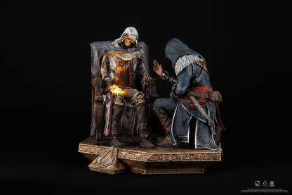 Last Day Limited To 85 Units Only $49.99🔥 Assassin's Creed RIP Altair 1/6 Scale Diorama Exclusive Edition