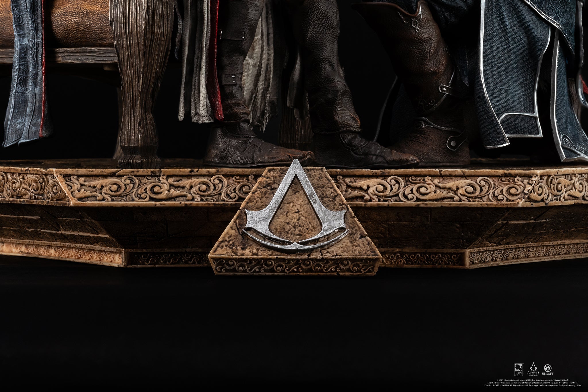 Last Day Limited To 85 Units Only $49.99🔥 Assassin's Creed RIP Altair 1/6 Scale Diorama Exclusive Edition