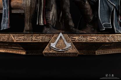 Last Day Limited To 85 Units Only $49.99🔥 Assassin's Creed RIP Altair 1/6 Scale Diorama Exclusive Edition