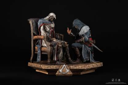 Last Day Limited To 85 Units Only $49.99🔥 Assassin's Creed RIP Altair 1/6 Scale Diorama Exclusive Edition