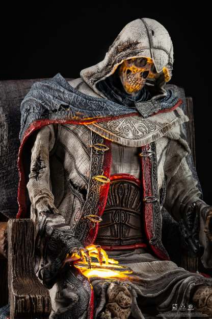 Last Day Limited To 85 Units Only $49.99🔥 Assassin's Creed RIP Altair 1/6 Scale Diorama Exclusive Edition