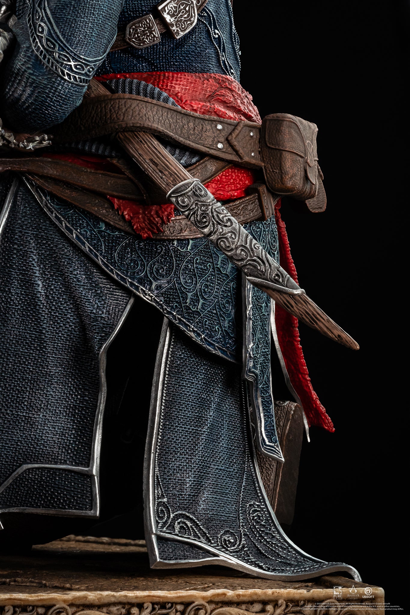 Last Day Limited To 85 Units Only $49.99🔥 Assassin's Creed RIP Altair 1/6 Scale Diorama Exclusive Edition