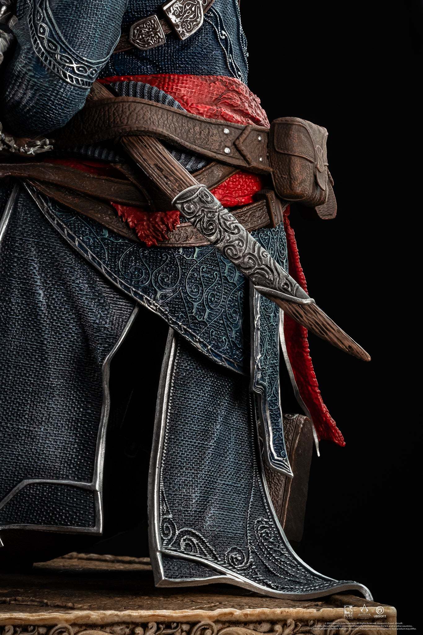 Last Day Limited To 85 Units Only $49.99🔥 Assassin's Creed RIP Altair 1/6 Scale Diorama Exclusive Edition