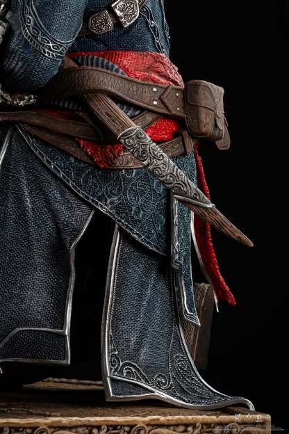 Last Day Limited To 85 Units Only $49.99🔥 Assassin's Creed RIP Altair 1/6 Scale Diorama Exclusive Edition