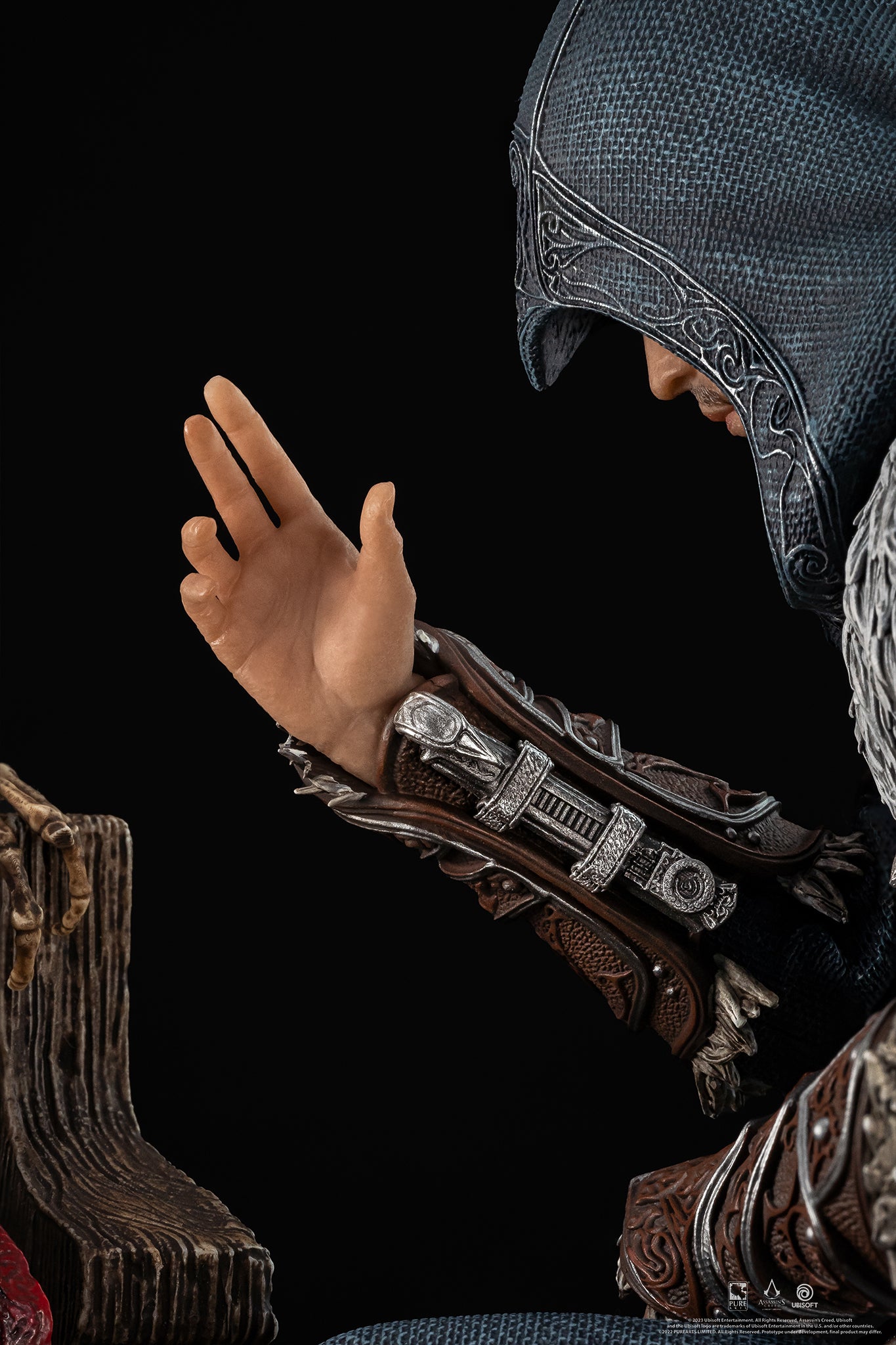 Last Day Limited To 85 Units Only $49.99🔥 Assassin's Creed RIP Altair 1/6 Scale Diorama Exclusive Edition