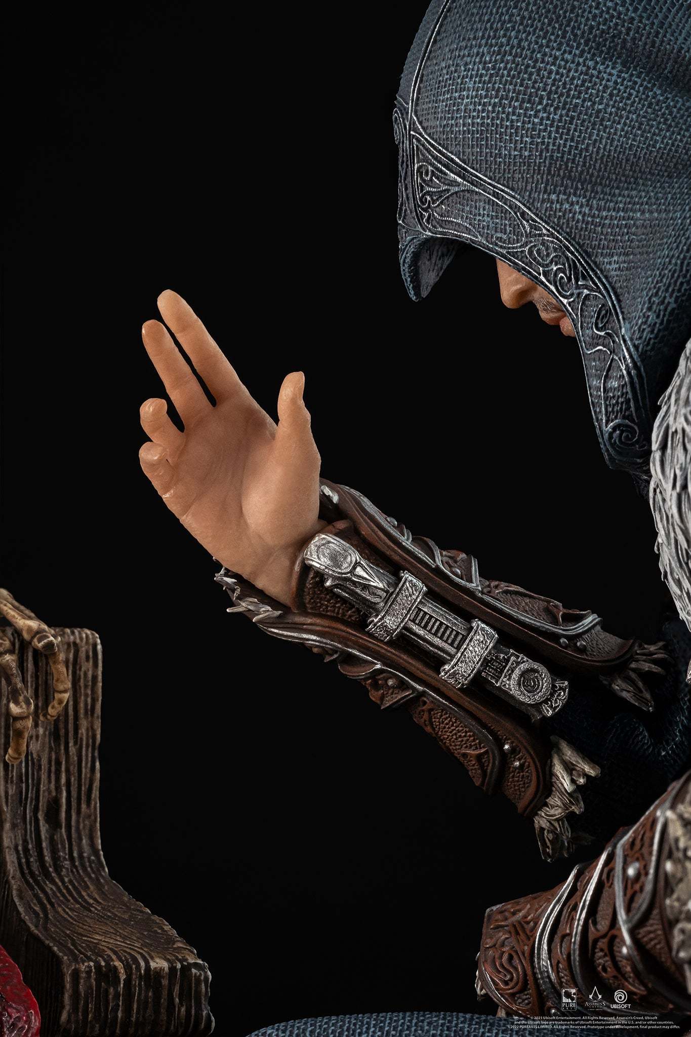 Last Day Limited To 85 Units Only $49.99🔥 Assassin's Creed RIP Altair 1/6 Scale Diorama Exclusive Edition