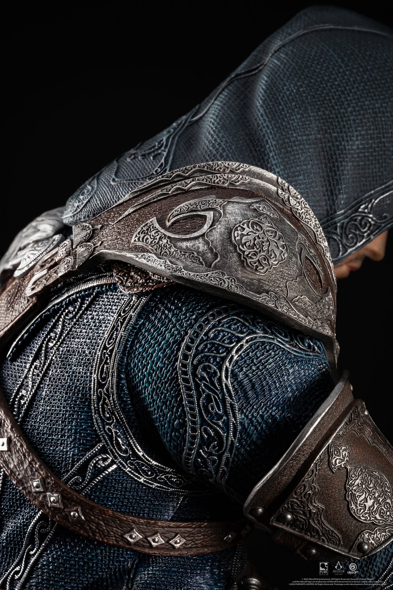 Last Day Limited To 85 Units Only $49.99🔥 Assassin's Creed RIP Altair 1/6 Scale Diorama Exclusive Edition
